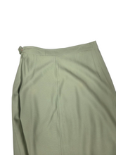 Load image into Gallery viewer, 1940s Apple Green Round Collar Suit