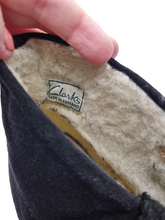 Load image into Gallery viewer, 1940s Black Suede and Astrakhan Boots