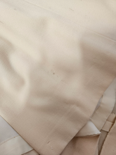 Load image into Gallery viewer, 1940s Cream Sailor Coat With Nautical Collar Back and Buttons