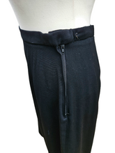 Load image into Gallery viewer, 1940s Black Double Breasted Suit