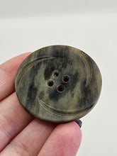 Load image into Gallery viewer, 1940s Grey Marbled Buttons
