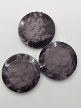 Load image into Gallery viewer, 1940s Purple/Grey Marbled Buttons
