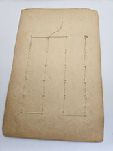 Load image into Gallery viewer, 1940s Deadstock Carded Red Buttons
