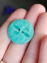 Load image into Gallery viewer, 1940s/1950s Turquoise Buttons
