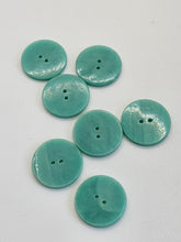 Load image into Gallery viewer, 1940s/1950s Turquoise Buttons
