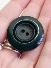 Load image into Gallery viewer, 1940s Dark Green Buttons
