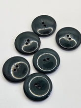 Load image into Gallery viewer, 1940s Dark Green Buttons
