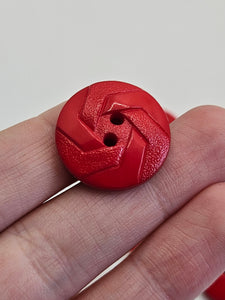 1940s Red Buttons