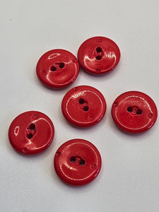 1940s Red Buttons