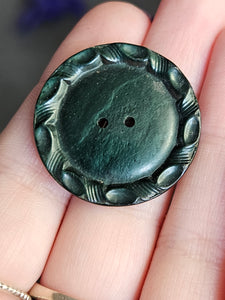 1940s Green/Grey Buttons