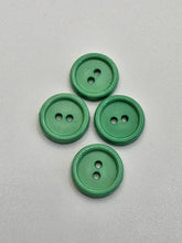 Load image into Gallery viewer, 1940s Apple Green Buttons
