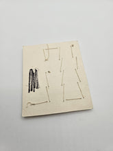 Load image into Gallery viewer, 1940s Deadstock Carded Cream Buttons
