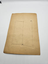 Load image into Gallery viewer, 1940s Deadstock Carded Black Buttons
