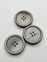 Load image into Gallery viewer, 1940s Grey Buttons
