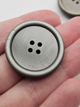 Load image into Gallery viewer, 1940s Grey Buttons
