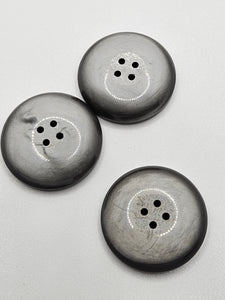 1940s Grey Buttons