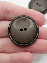 Load image into Gallery viewer, 1940s Chocolate Brown Buttons
