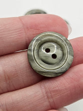 Load image into Gallery viewer, 1940s Grey Buttons
