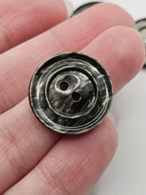Load image into Gallery viewer, 1940s Grey Plastic Buttons
