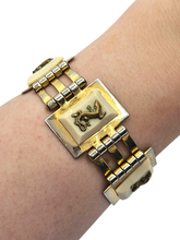 Load image into Gallery viewer, 1930s Rare Deco Jean Painleve Lizard Brooch and Bracelet Set
