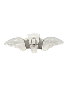 1940s World War Two RAF Observer Lucite Sweetheart Brooch