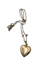 Load image into Gallery viewer, 1940s World War Two USN Sterling Silver Necklace
