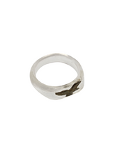 Load image into Gallery viewer, 1940s World War Two RAF Lucite Ring
