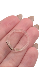 Load image into Gallery viewer, 1940s World War Two RAF Lucite Ring
