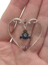 Load image into Gallery viewer, 1940s World War Two RCAF Lucite Drop
