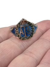 Load image into Gallery viewer, 1940s World War Two RAF ATS Ring
