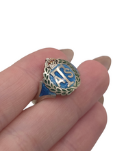 Load image into Gallery viewer, 1940s World War Two RAF ATS Ring
