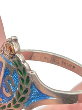 Load image into Gallery viewer, 1940s World War Two RAF ATS Ring
