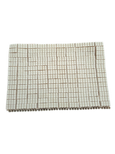 Load image into Gallery viewer, 1940s Rare Cream Tube Plasticflex Clutch Bag
