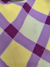 Load image into Gallery viewer, 1940s Purple, Yellow and Green Plaid Summer Suit
