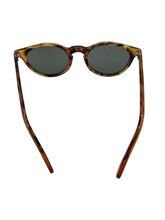 Load image into Gallery viewer, 1940s Torty Effect Sunglasses
