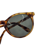 Load image into Gallery viewer, 1940s Torty Effect Sunglasses
