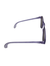 Load image into Gallery viewer, 1940s Bright Purple Celluloid Sunglasses
