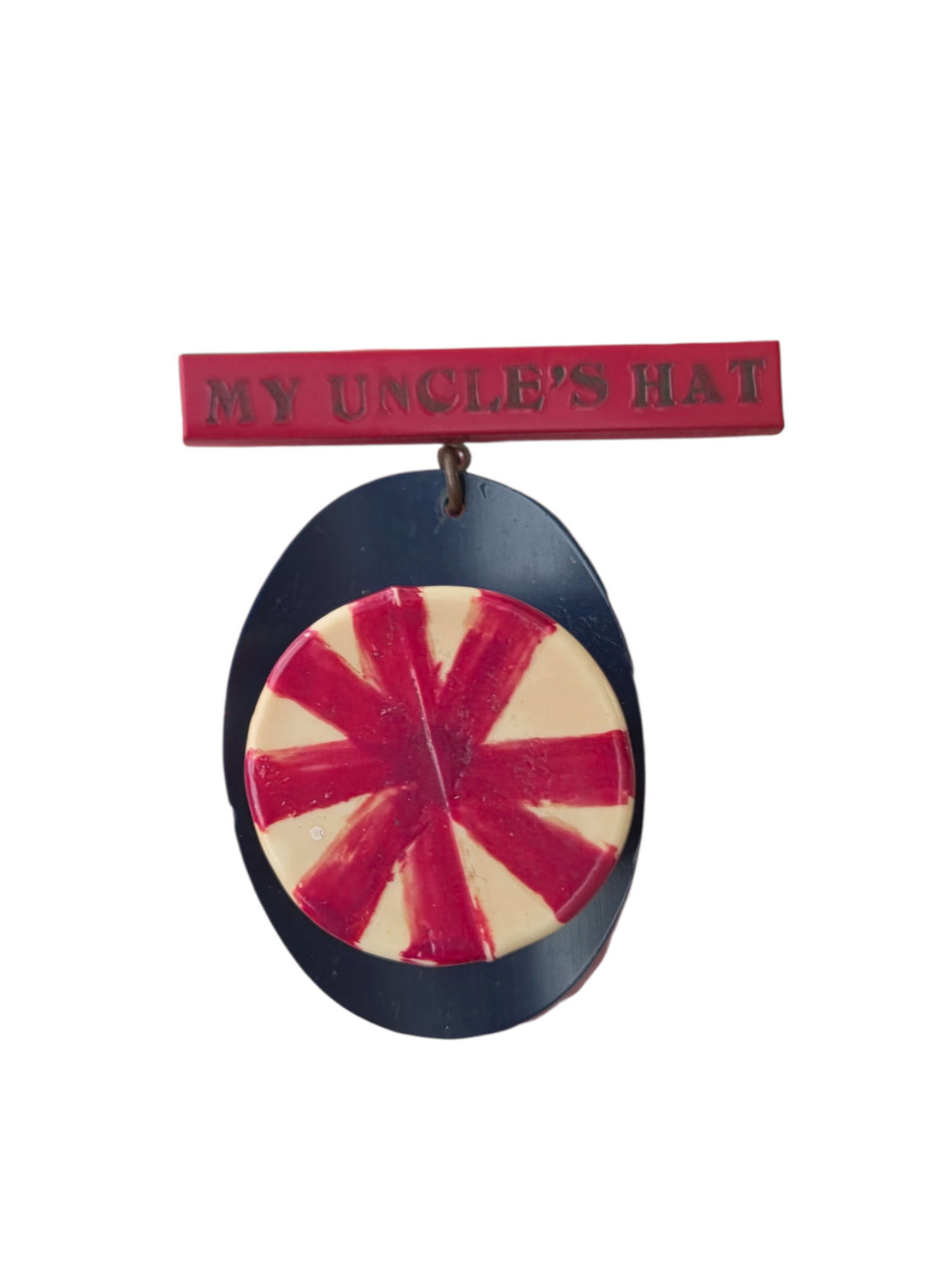 40s　スウィートハートジュエリー　WW2　god bless　国旗　星条旗 Militaria/Sweetheart/WW2/Memorabilia – Lucy Amelia's Vintage