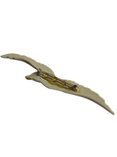 Load image into Gallery viewer, Vintage Early Plastic Seagull Brooch

