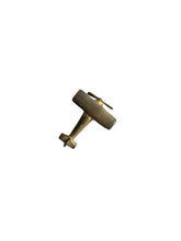 Load image into Gallery viewer, 1940s Wartime Plane With Moving Propeller Brooch
