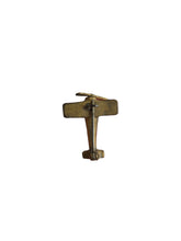 Load image into Gallery viewer, 1940s Wartime Plane With Moving Propeller Brooch
