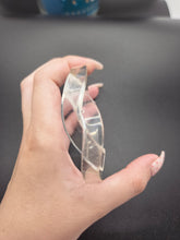 Load image into Gallery viewer, 1940s Curved Lucite Bangle

