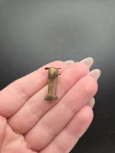 Load image into Gallery viewer, 1940s Wartime Plane With Moving Propeller Brooch
