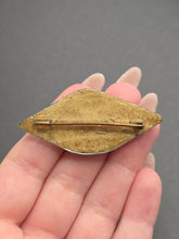 Load image into Gallery viewer, 1940s World War Two RAF Lucite Sweetheart Brooch
