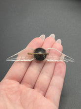 Load image into Gallery viewer, 1940s World War Two Royal Navy/Fleet Air Arm Lucite Brooch
