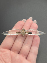 Load image into Gallery viewer, 1940s World War Two Fleet Air Arm Lucite Sweetheart Brooch
