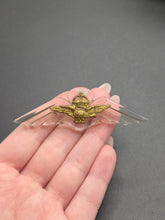 Load image into Gallery viewer, 1940s World War Two RAF Lucite Brooch
