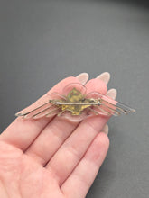 Load image into Gallery viewer, 1940s World War Two RAF Lucite Brooch

