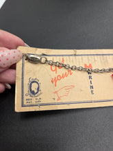 Load image into Gallery viewer, 1940s World War Two Rare Unworn Celluloid Army, Navy, Marine Bracelet

