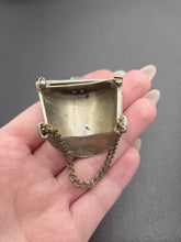 Load image into Gallery viewer, 1940s World War Two Rare US Hat Sweetheart Brooch
